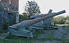 152-mm-L/35-Kanone M1877, Festung Sveaborg