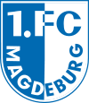 Vereinsemblem des 1. FC Magdeburg