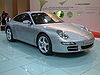 2004 silver Porsche 911 Carrera type 997.jpg