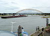 2008-09 Nijmegen waal.JPG