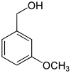 3-Methoxybenzyl alcohol.svg