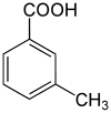 3-toluic acid.svg