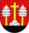 Wappen von Krivá