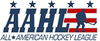 Logo der All American Hockey League