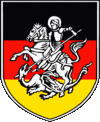 Wappen des Amt für Militärkunde der Bundeswehr