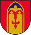 Wappen von Allerheiligen im Mürztal