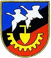 Wappen von Bürmoos