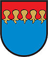 Wappen von Donnersbach
