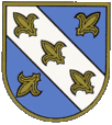 Wappen von Enzesfeld-Lindabrunn