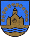 Wappen von Güttenbach