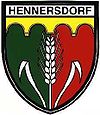 Wappen von Hennersdorf