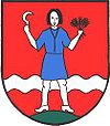 Wappen von Kirchbach in Steiermark