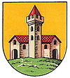 Wappen von Kirchberg am Wagram