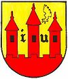Wappen von Lockenhaus