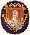 Wappen von Marbach an der Donau