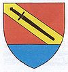 Wappen von Neudorf bei Staatz