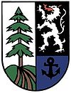 Wappen von St. Aegyd am Neuwalde