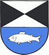 Wappen von Sankt Ulrich am Waasen