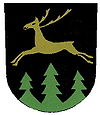Wappen von Schwarzau im Gebirge
