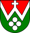Wappen von Weißkirchen an der Traun