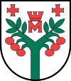 Wappen von Weichselbaum