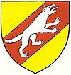 Wappen von Wilfersdorf