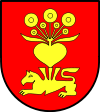 Wappen von Zillingtal