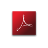 Icon des Adobe Reader