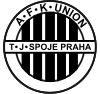Logo des AFK Union Žižkov