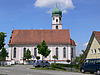 Pfarrkirche in Aitrach