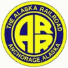 Logo der Alaska Railroad
