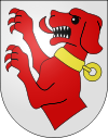 Wappen von Albligen