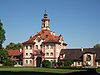 Torgebäude des Schlosses Altshausen