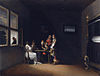 An intererior with elegant figures playing cards by Gerhard van Steenwijck.jpg