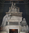 Antonio Canova-Tomb of Pope Clemens XIV.jpg