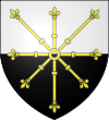 Wappen von Cattenom