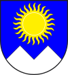 Wappen von Arosa