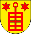 Wappen von Arvigo
