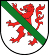 Wappen von Attalens