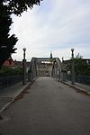 Straßenbrücke, Aubrücke