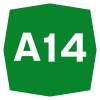 A14 (Italien)
