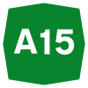 A15 (Italien)
