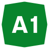 Autobahn 1 (Albanien)