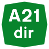 A21dir (Italien)