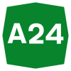 A24 (Italien)