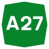 A27 (Italien)