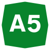 A5 (Italien)