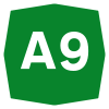 A9 (Italien)