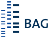 Das Logo der BAG seit der Übernahme durch die DZB Bank