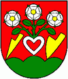 Wappen von Baďan